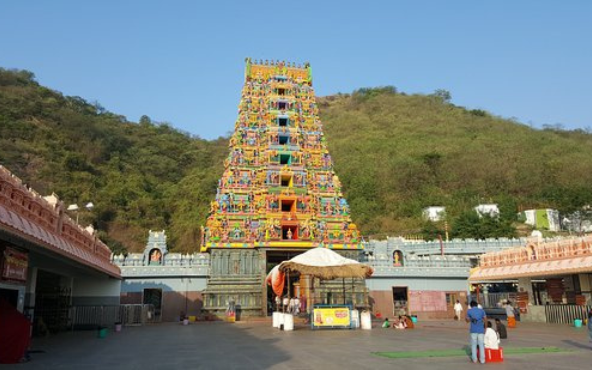 Kanaka Durga Temple